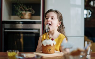 5 Razones por las que los niños no necesitan hacer dieta